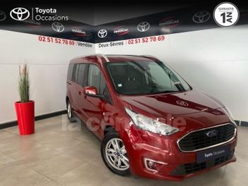 FORD TOURNEO CONNECT 2 II (2) 1.5 ECOBLUE 120 S/S TITANIUM