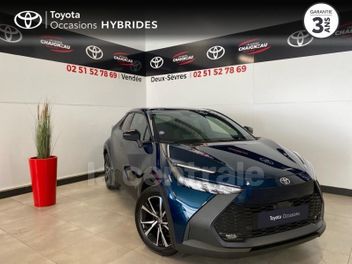TOYOTA C-HR 2 II 2.0 HYBRIDE 200 DESIGN