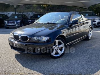 BMW SERIE 3 E46 CABRIOLET (E46) CABRIOLET 318CI PREFERENCE LUXE