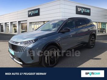PEUGEOT E-5008 (3E GENERATION) III ELECTRIQUE 210 GT 73 KWH