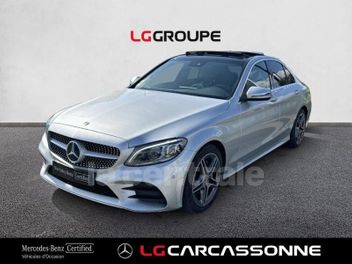 MERCEDES CLASSE C 4 IV (2) 180 D 6CV AMG LINE BVA9