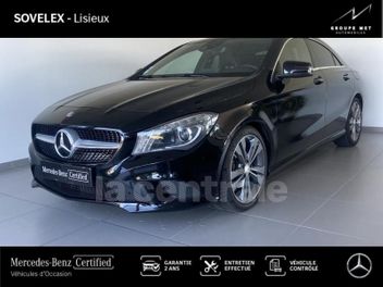 MERCEDES CLA 220 D SENSATION 7G-TRONIC