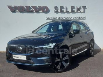 VOLVO XC60 (2E GENERATION) II (3) T6 AWD HYBRIDE RECHARGEABLE 253 + 145 PLUS STYLE CHROME GEARTRONIC 8