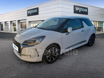 DS DS 3 (2) 1.2 PURETECH 130 S&S SO CHIC BV6