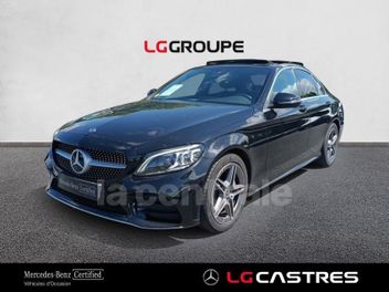 MERCEDES CLASSE C 4 IV (2) 200 D 160 AMG LINE 9G-TRONIC
