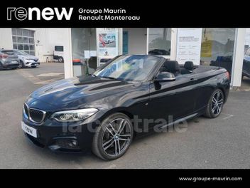 BMW SERIE 2 F23 CABRIOLET (F23) CABRIOLET 230IA 252 M SPORT