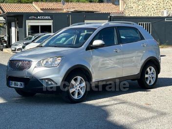 SSANGYONG 