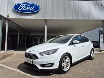 FORD FOCUS 3 III (2) 1.0 ECOBOOST 125 S&S TITANIUM 5P