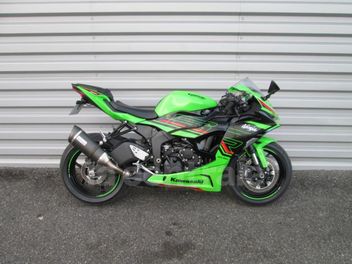 KAWASAKI ZX 6RR 636