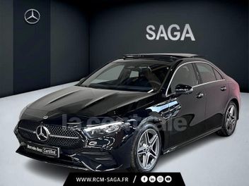 MERCEDES CLASSE A 4 BERLINE IV (2) BERLINE 200 D 8G-DCT AMG LINE