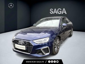 AUDI A4 (5E GENERATION) V (3) 35 TDI 163 9CV S LINE S TRONIC