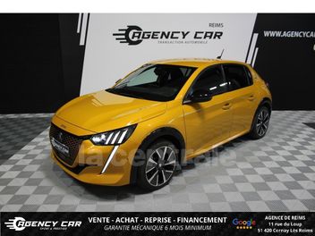 PEUGEOT E-208 (2E GENERATION) II ELECTRIQUE GT PACK 50 KWH