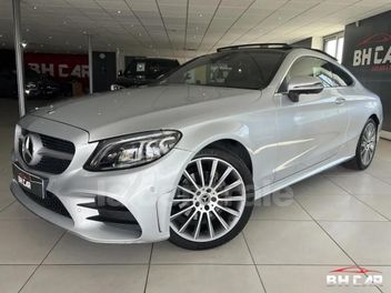 MERCEDES CLASSE C 4 COUPE IV (2) COUPE 220 D 9G-TRONIC 4MATIC AMG LINE