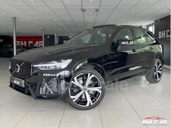 VOLVO XC60 (2E GENERATION) II (2) T6 RECHARGE AWD 253 + 87 R-DESIGN GEARTRONIC 8