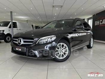 MERCEDES CLASSE C 4 SW IV SW 180 D 6CV AVANTGARDE LINE BVA9