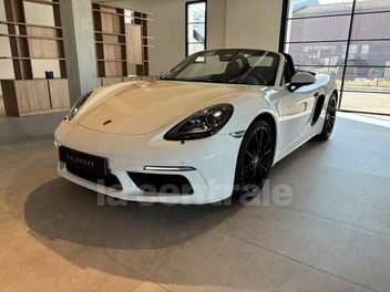PORSCHE 718 BOXSTER (982) BOXSTER 2.0 300 PDK