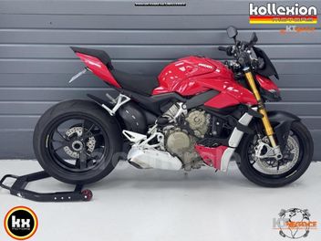 DUCATI STREETFIGHTER 1100