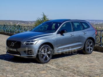 VOLVO XC60 (2E GENERATION) II (2) T8 RECHARGE AWD 303 + 87 R-DESIGN GEARTRONIC 8