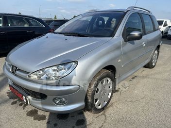 PEUGEOT 206 SW (2) SW 1.6 16S TRENDY BVA