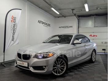 BMW SERIE 2 F22 COUPE (F22) COUPE 218D LOUNGE BVA8