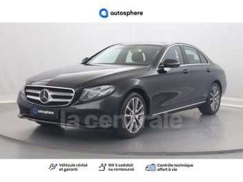 MERCEDES CLASSE E 5 V 350 D FASCINATION 4MATIC 9G-TRONIC