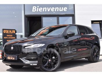 JAGUAR F-PACE (2) P400E PHEV 4X4 SE BVA