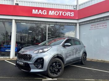 KIA SPORTAGE 4 IV (2) 1.6 CRDI 136 MHEV BLACK EDITION 2WD DCT7
