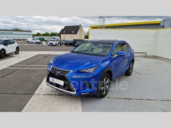 LEXUS NX 2.5 300H EXECUTIVE 4WD AUTO