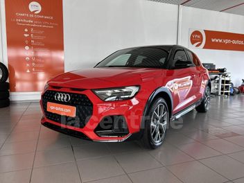 AUDI A1 (2E GENERATION) CITYCARVER II CITYCARVER 1.0 30 TFSI 116 DESIGN