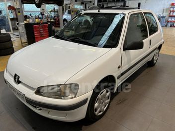 PEUGEOT 106 (2) 1.1 COLOR LINE 3P