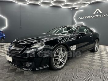 MERCEDES SL 2 AMG II (3) 63 AMG 7G-TRONIC SPEEDSHIFT
