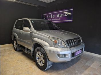 TOYOTA LAND CRUISER SERIE 120 (KDJ125) 163 D-4D VX BVA 3P