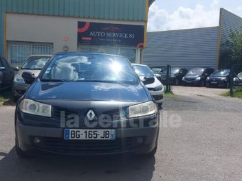 RENAULT MEGANE 2 ESTATE II (2) ESTATE 1.9 DCI 130 FAP DYNAMIQUE