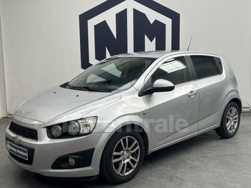 CHEVROLET AVEO 2 II 1.4 100 LTZ