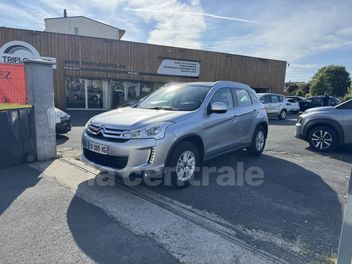 CITROEN C4 AIRCROSS 1.6 HDI 115 S&S 4X4 CONFORT BV6