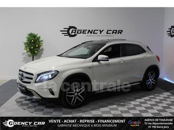 MERCEDES GLA (2) 200 D BUSINESS EXECUTIVE EDITION 4MATIC 7G-DCT