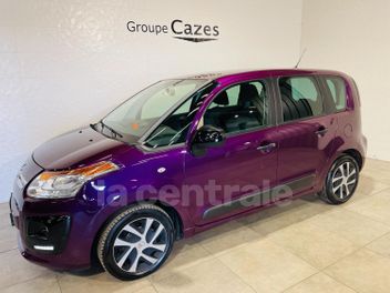 CITROEN C3 PICASSO (2) 1.2 PURETECH 110 EXCLUSIVE