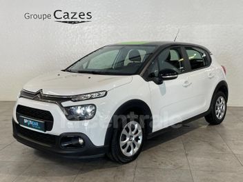 CITROEN C3 (3E GENERATION) III (2) 1.5 BLUEHDI 100 S&S FEEL BV6