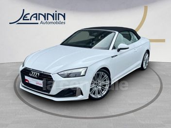 AUDI A5 (2E GENERATION) CABRIOLET II (2) CABRIOLET 40 TFSI 204 AVUS S TRONIC 7