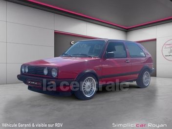 VOLKSWAGEN GOLF 2 GTI II GTI 16S 3P