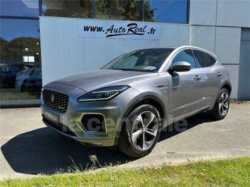 JAGUAR E-PACE (2) P200 FLEXFUEL MHEV AWD R-DYNAMIC SE BVA
