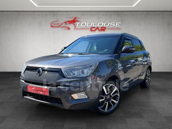 SSANGYONG TIVOLI 160 E-XDI LUXURY 4WD M/T