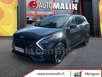 KIA SPORTAGE 5 V 1.6 T-GDI 265 ISG HYBRIDE RECHARGEABLE 4X4 GT-LINE PREMIUM BVA6