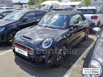 MINI MINI 3 CABRIOLET JCW III (2) (F57) CABRIOLET 231 JCW EDITION PREMIUM PLUS BVA8
