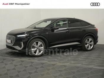 AUDI Q4 E-TRON SPORTBACK SPORTBACK 40 204 82 KWH S LINE
