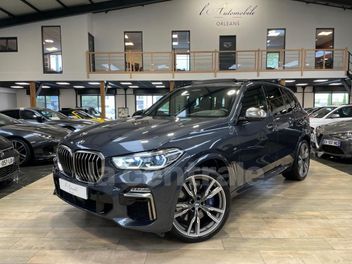 BMW X5 G05 M (G05) M50DA 400