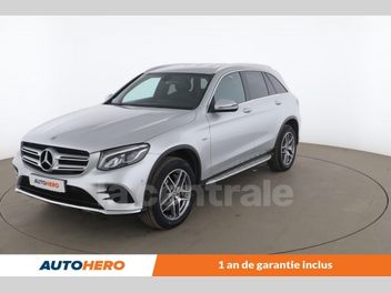 MERCEDES GLC 350 E 320 SPORTLINE 4MATIC