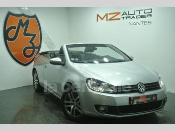 VOLKSWAGEN GOLF 6 CABRIOLET VI CABRIOLET 1.2 TSI 105