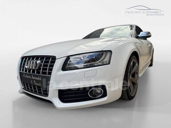 AUDI S5 CABRIOLET CABRIOLET 3.0 V6 TFSI 333 QUATTRO S TRONIC 7