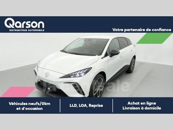 MG MG4 64 ELECTRIQUE 204 AUTOMATIQUE ELECTRIC 64KWH 150 KW 2WD LUXURY